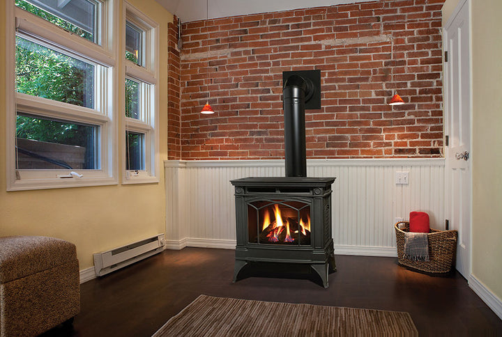 Regency Hampton H35 gas stove