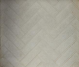 Majestic Biltmore wood-burning fireplace with natural gray herringbone brick panels