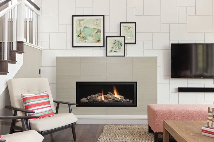 Regency Horizon HZ40E linear gas fireplace
