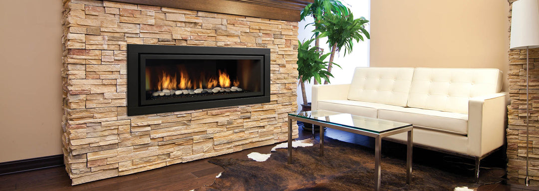 Regency Horizon HZ54E linear gas fireplace