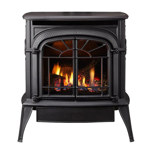 Vermont Castings Intrepid Direct Vent Gas Stove w/ IFT