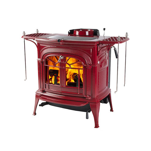 Vermont Castings Intrepid Flexburn Wood Stove