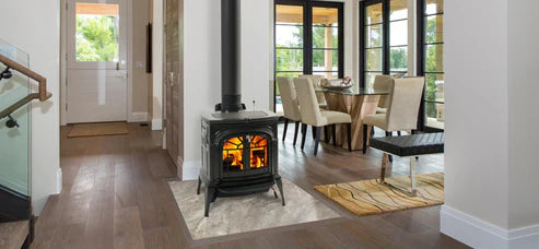 Vermont Castings Intrepid Flexburn Wood Stove