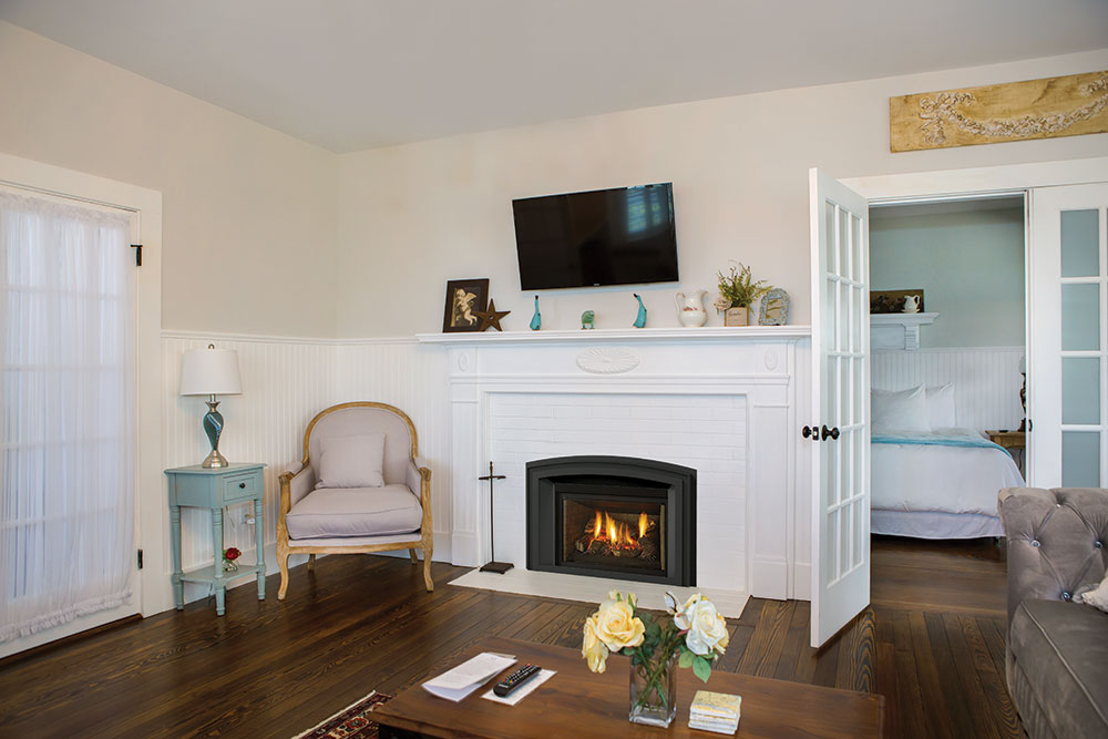 Regency® Radiant LRI4E Gas Insert