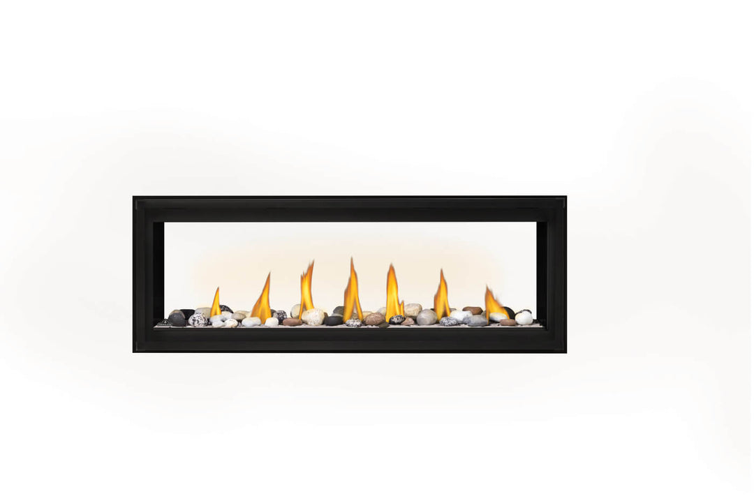 Napoleon Luxuria™ 50, See Through, Natural Gas