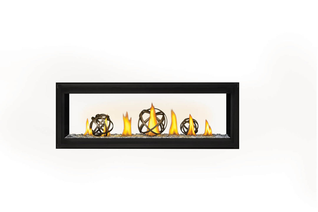 Napoleon Luxuria™ 50, See Through, Natural Gas