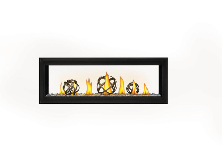 Napoleon Luxuria™ 50, See Through, Natural Gas