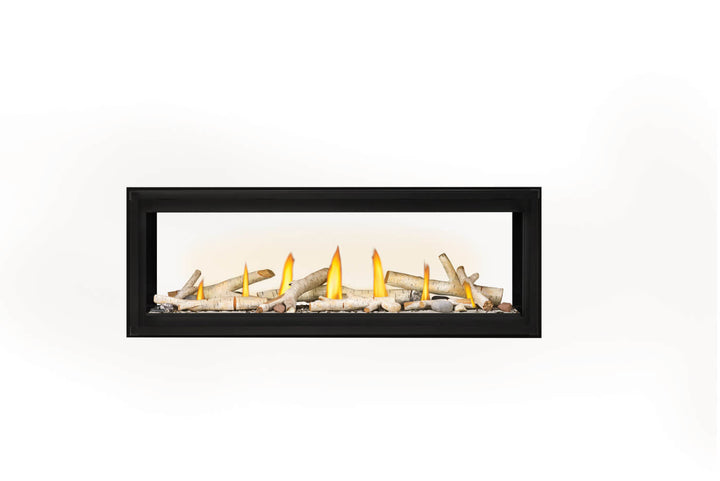 Napoleon Luxuria™ 50, See Through, Natural Gas