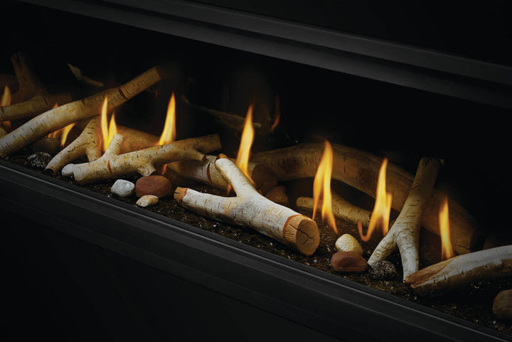 Napoleon Luxuria™ 50, See Through, Natural Gas