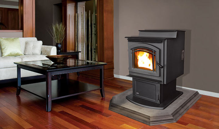 Enviro M55 freestanding pellet stove