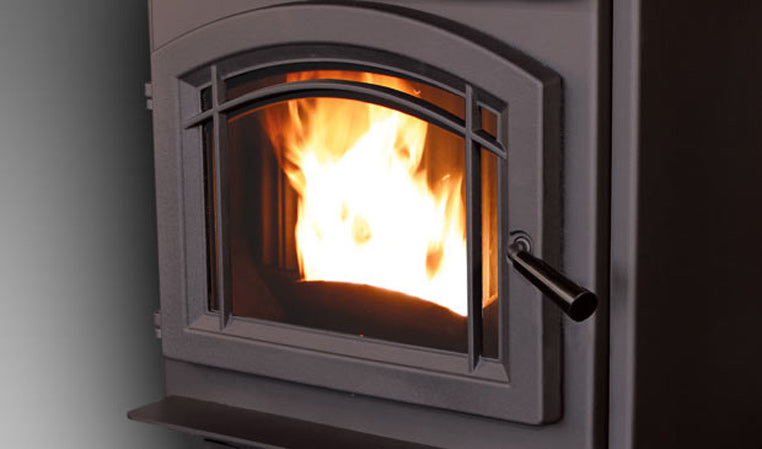 Enviro M55 freestanding pellet stove
