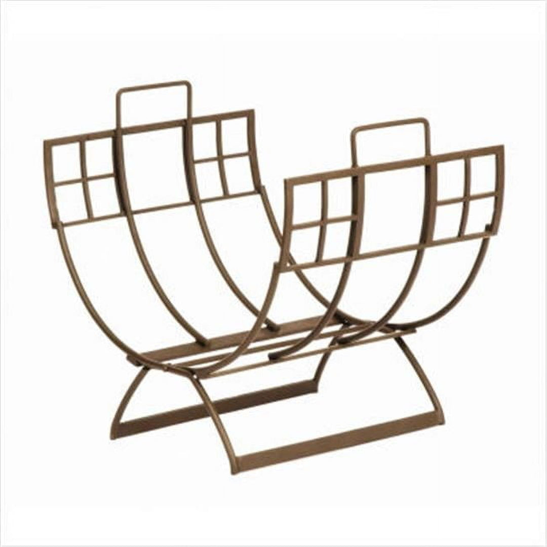 LCR-36Z LOG HOLDER ARTS & CRAFTS