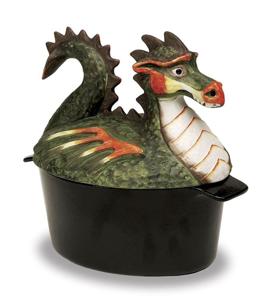 Dragon Steamer