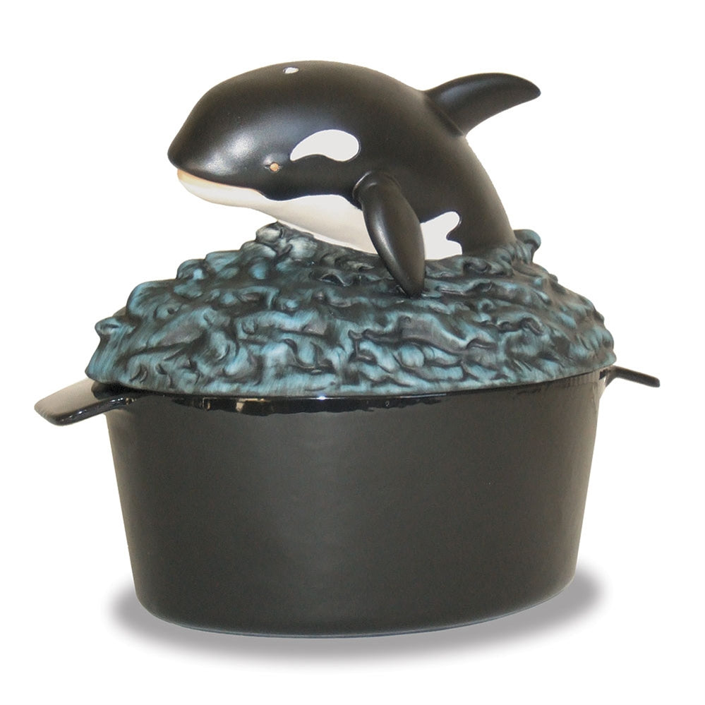 Whale Steamer