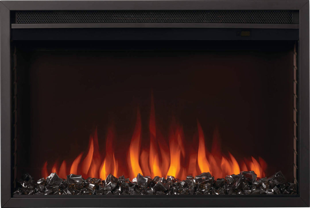 Napoleon Cineview 30 built-in electric fireplace