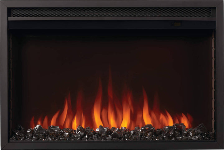 Napoleon Cineview 30 built-in electric fireplace