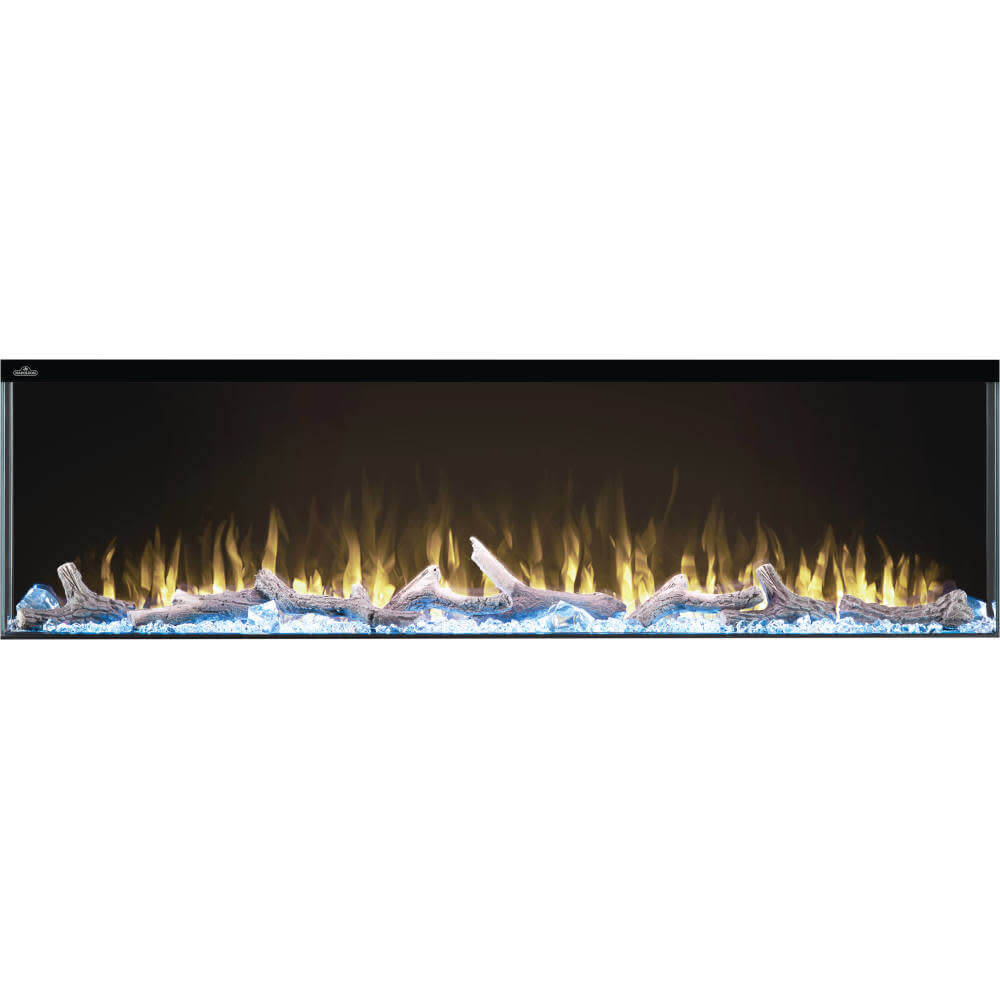 Napoleon Trivista Primis 60 three-sided electric fireplace