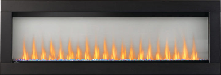 Napoleon CLEARion Elite 60 electric fireplace with crystal media