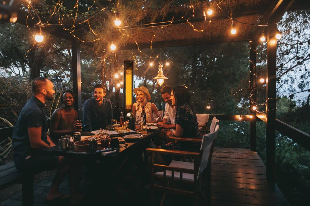 Napoleon Phantom Freestand - Outdoor Electric Infrared Heater