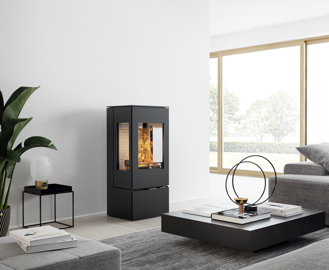 Rais Nexo 100 wood stove