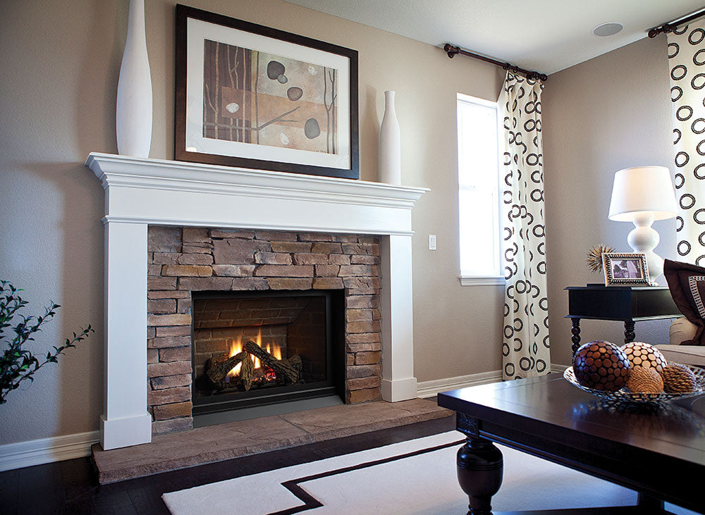 Regency Panorama P33CE gas fireplace