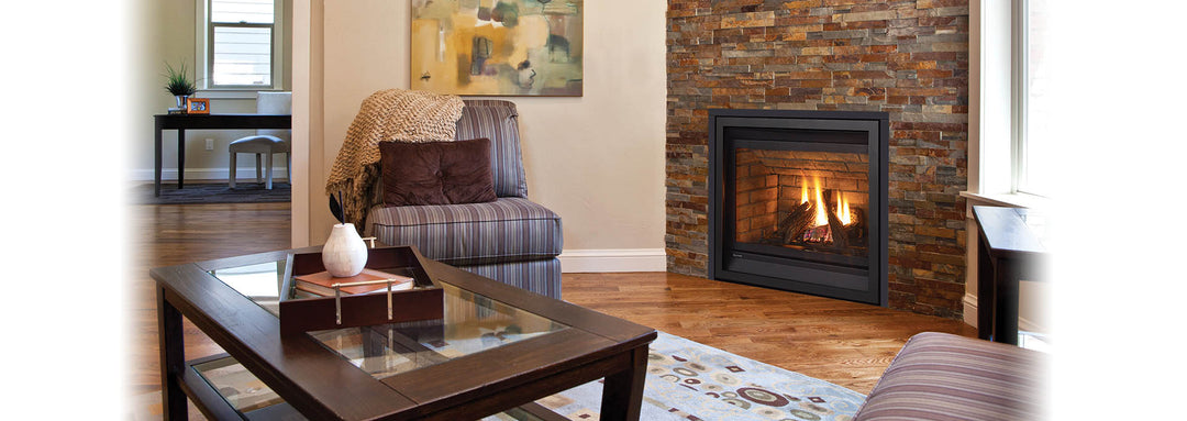 Regency Panorama P33E gas fireplace