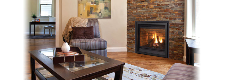 Regency Panorama P33E gas fireplace