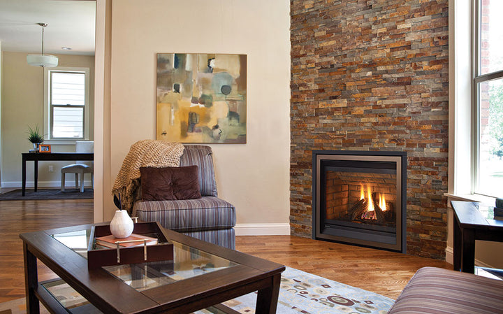 Regency Panorama P33E gas fireplace