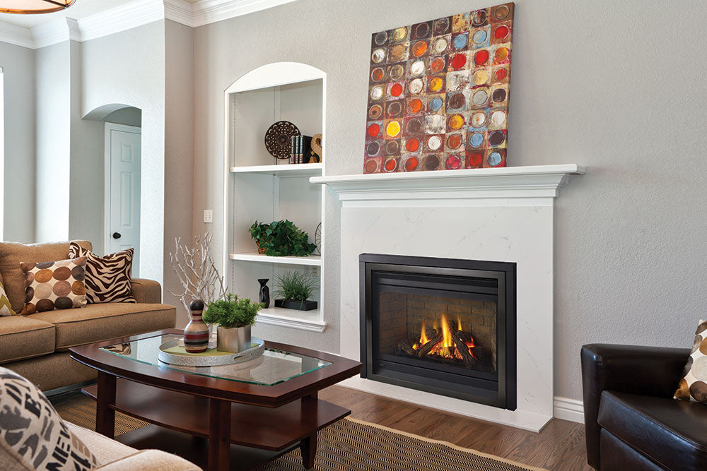 Regency Panorama P36 gas fireplace