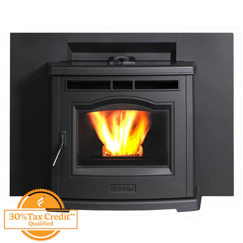 Harman P42I-TC Pellet Insert - 24" - Matte Black