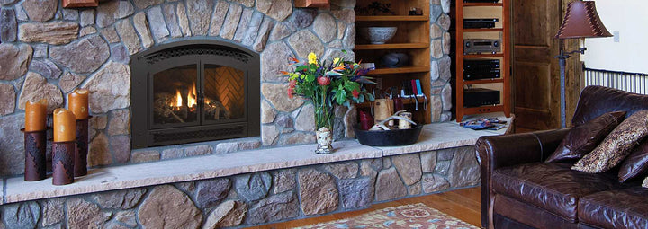 Regency Excalibur P90E gas fireplace