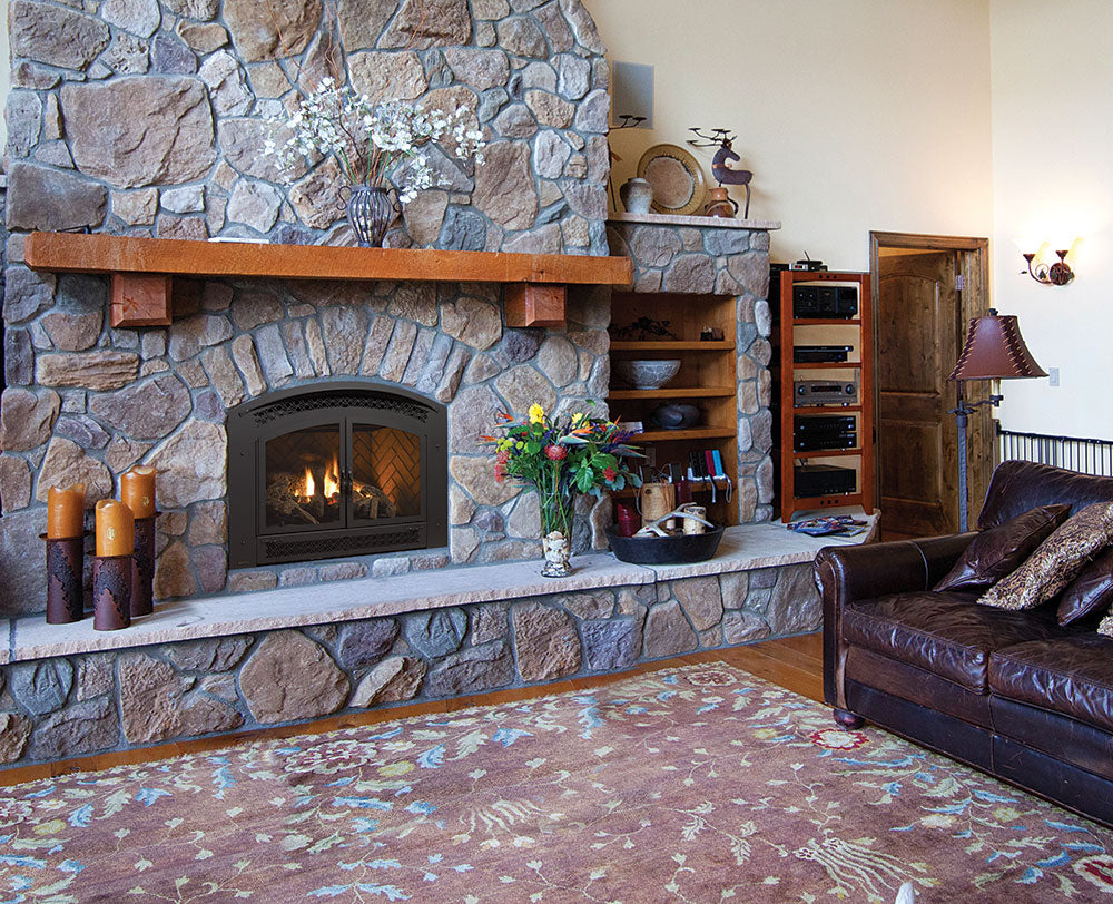 Regency Excalibur P90E gas fireplace