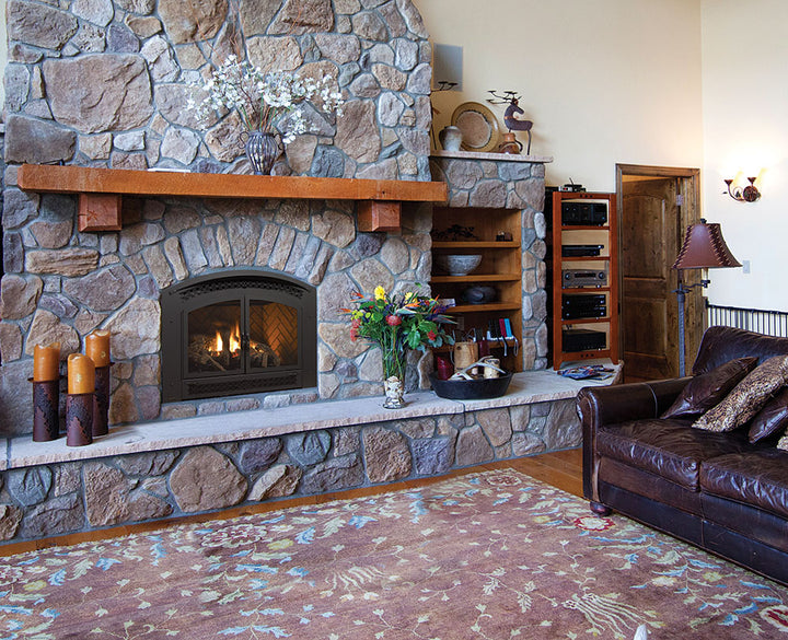 Regency Excalibur P90E gas fireplace