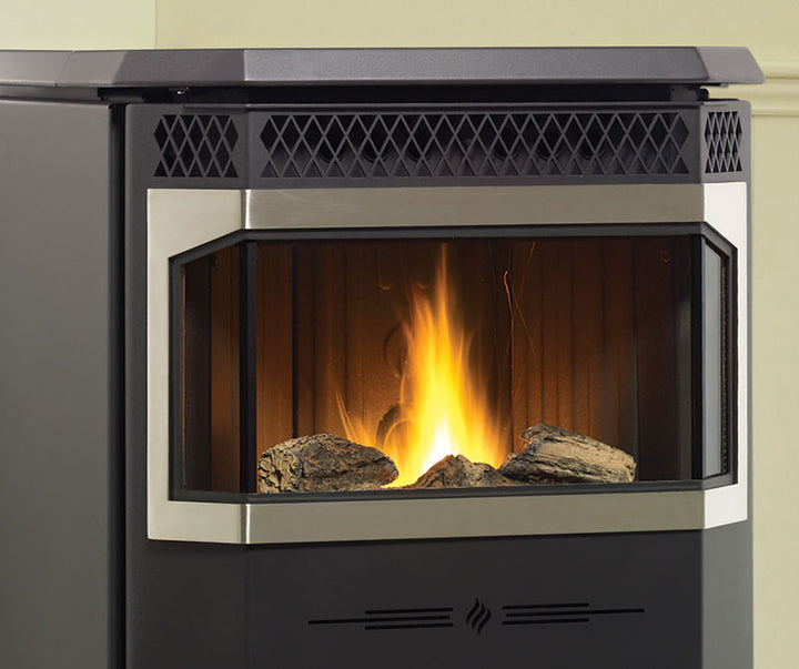 Regency GFI55-2 Greenfire Pellet Insert