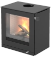 Rais Q-Tee 2 wood stove