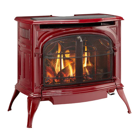 Vermont Castings Radiance Direct Vent Gas Stove w/ IFT