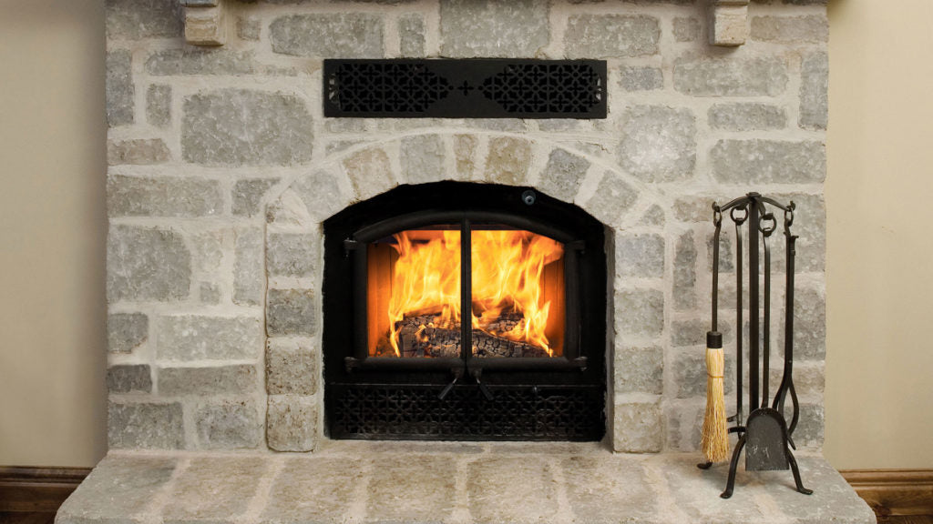 RSF Opel 2 Plus wood-burning fireplace