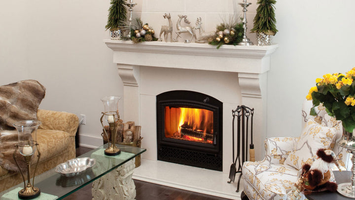 RSF Opel 3 Plus wood-burning fireplace