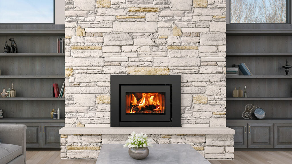 RSF Focus 3600i wood-burning insert