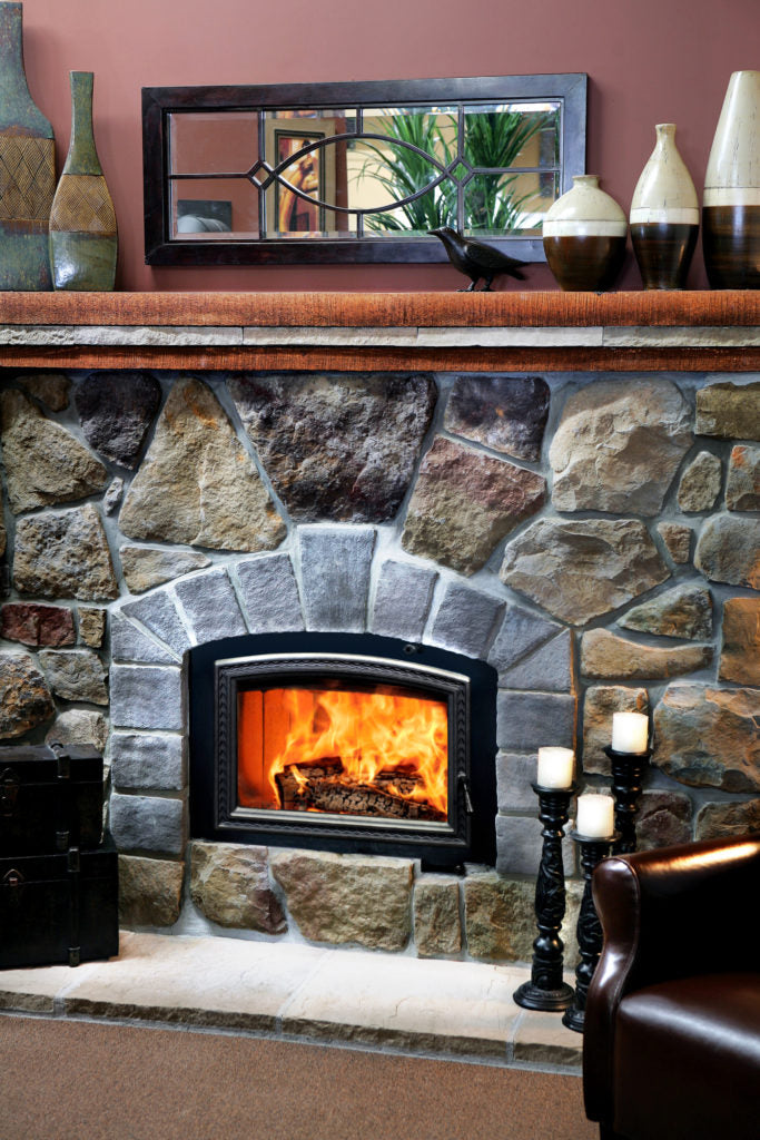 RSF Opel 3 Plus wood-burning fireplace