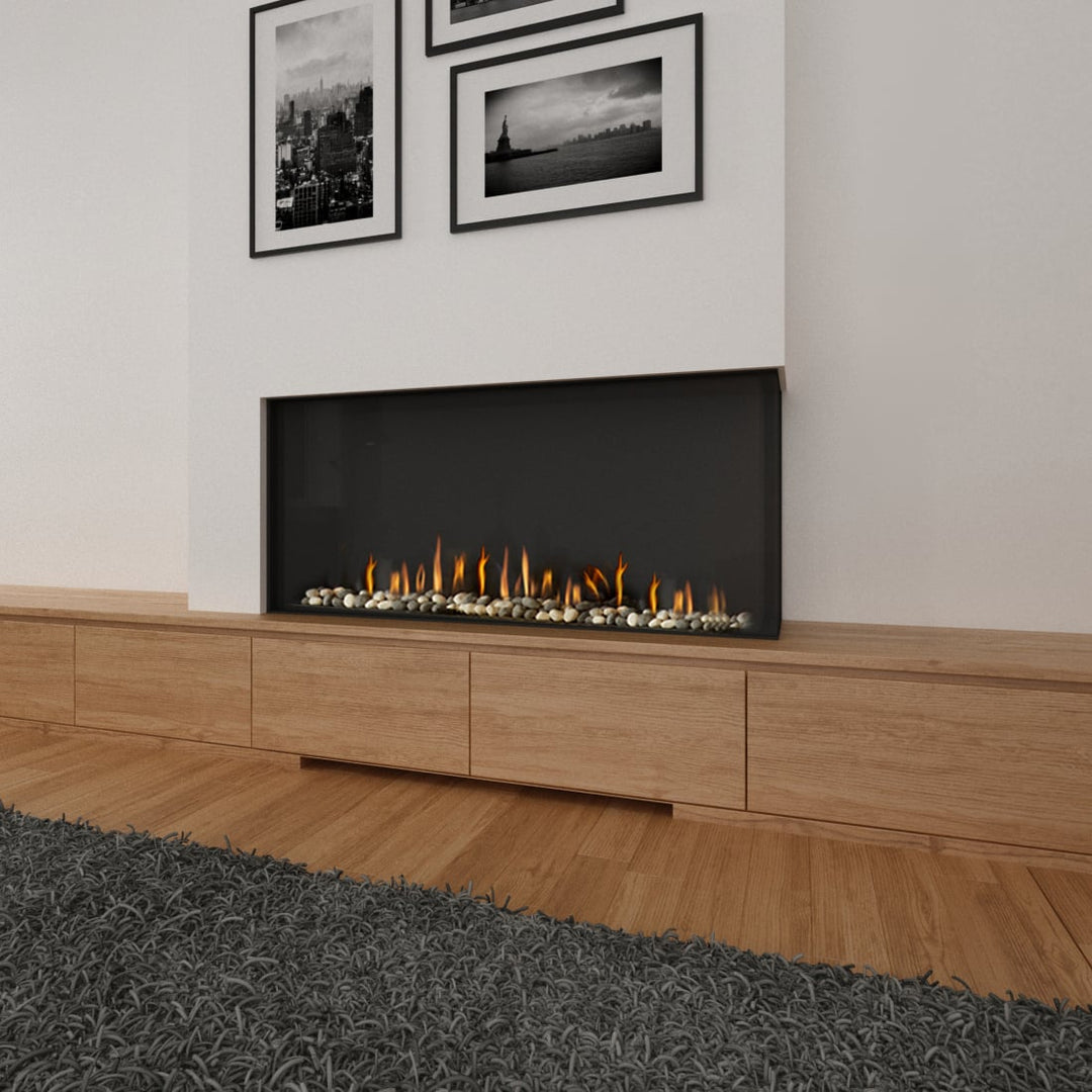 Ortal 51H (Signature Burner), corner
