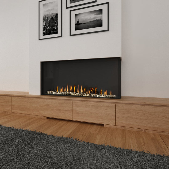 Ortal 51H (Signature Burner), corner