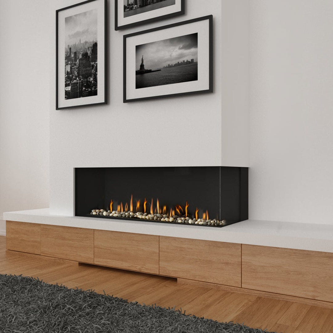 Ortal 51 (Signature Burner), corner
