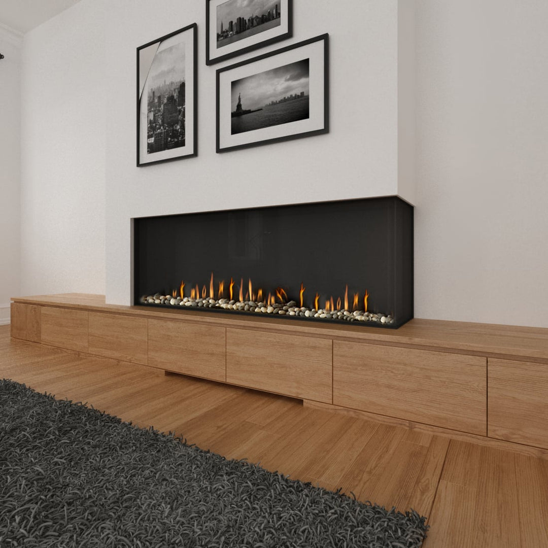 Ortal 68H (Signature Burner), corner