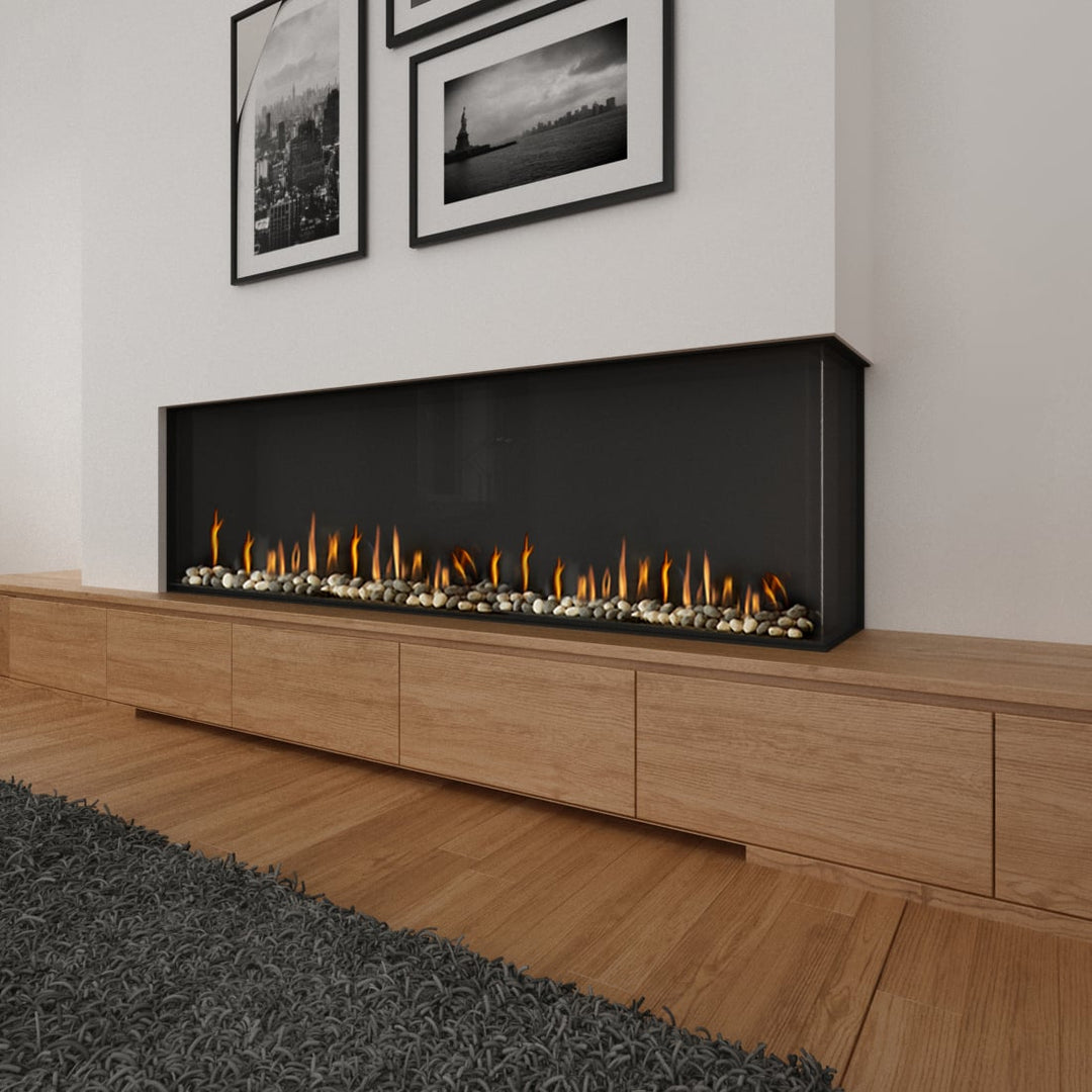 Ortal 77H (Signature Burner), corner