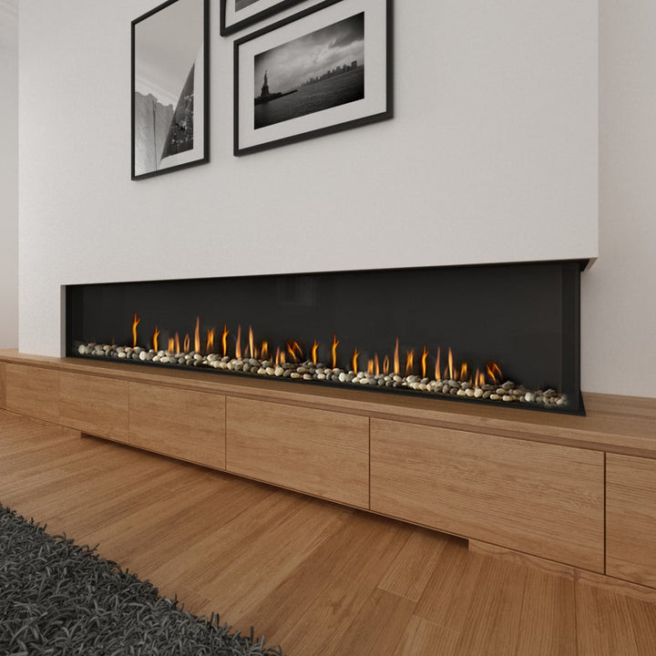 Ortal 98 (Signature Burner), corner