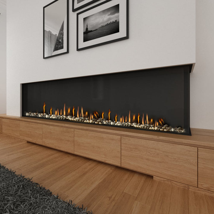 Ortal 98H (Signature Burner), corner