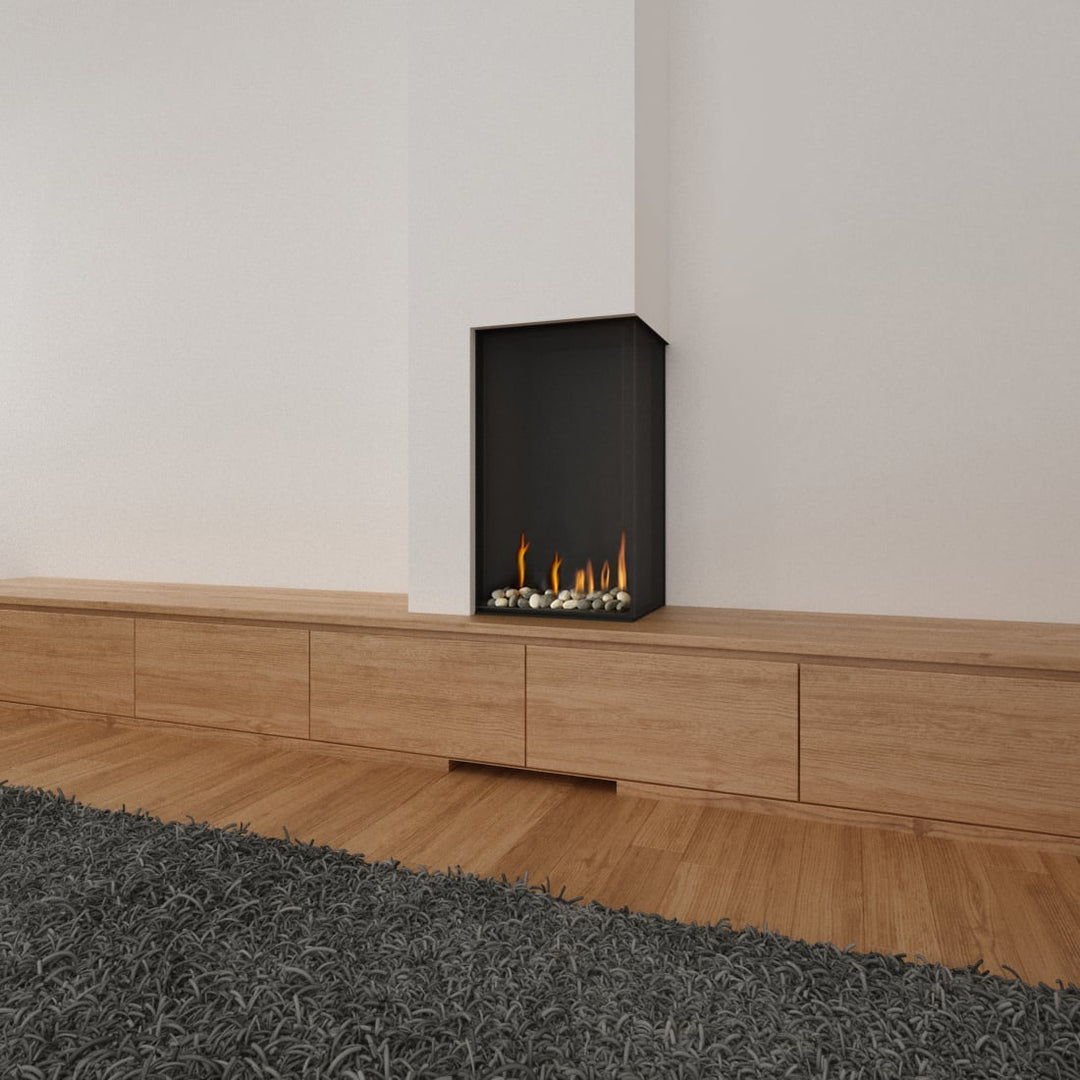 Ortal 40H70 (Signature Burner), corner
