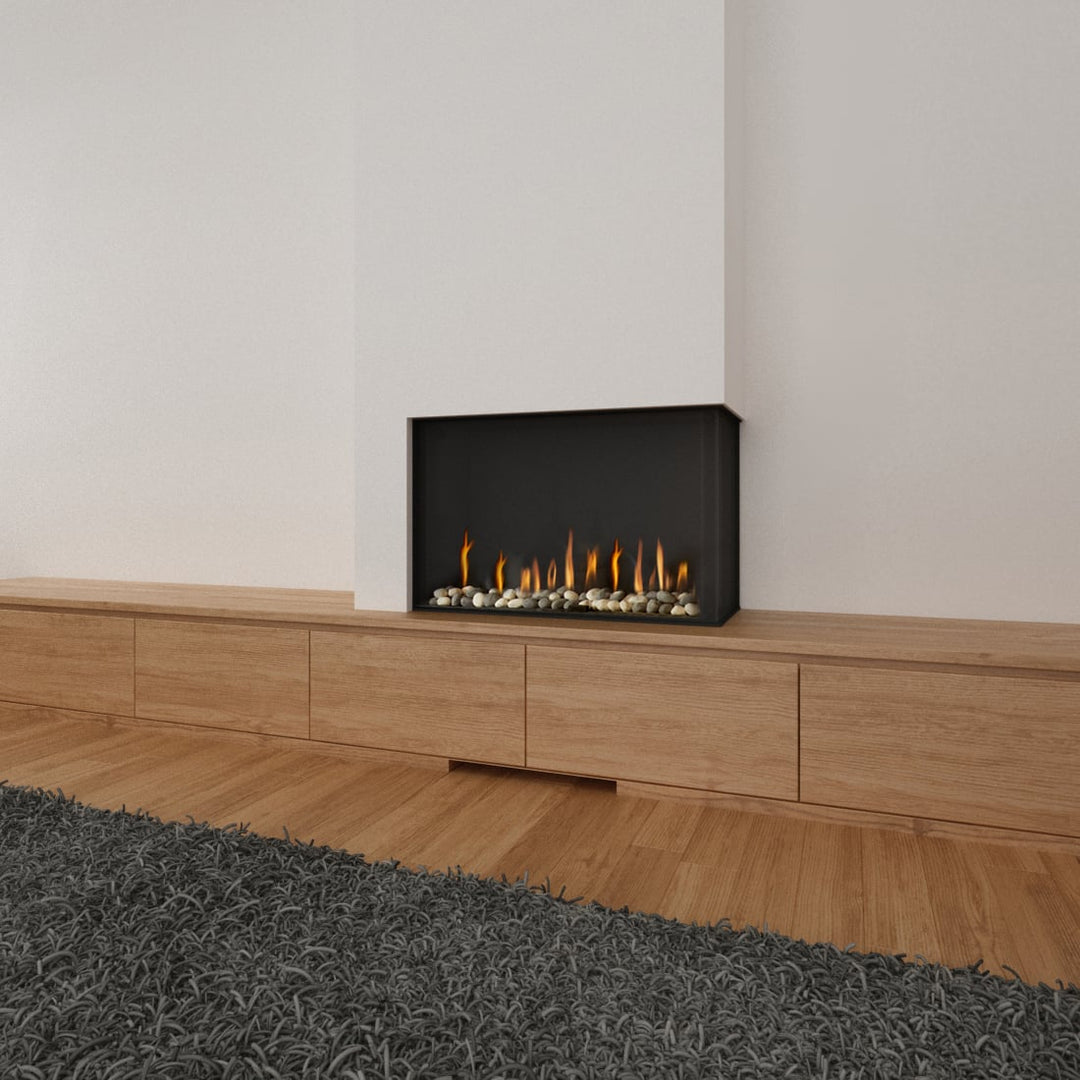 Ortal 75 (Signature Burner), corner