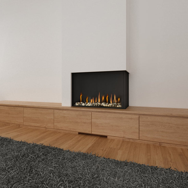 Ortal 75 (Signature Burner), corner